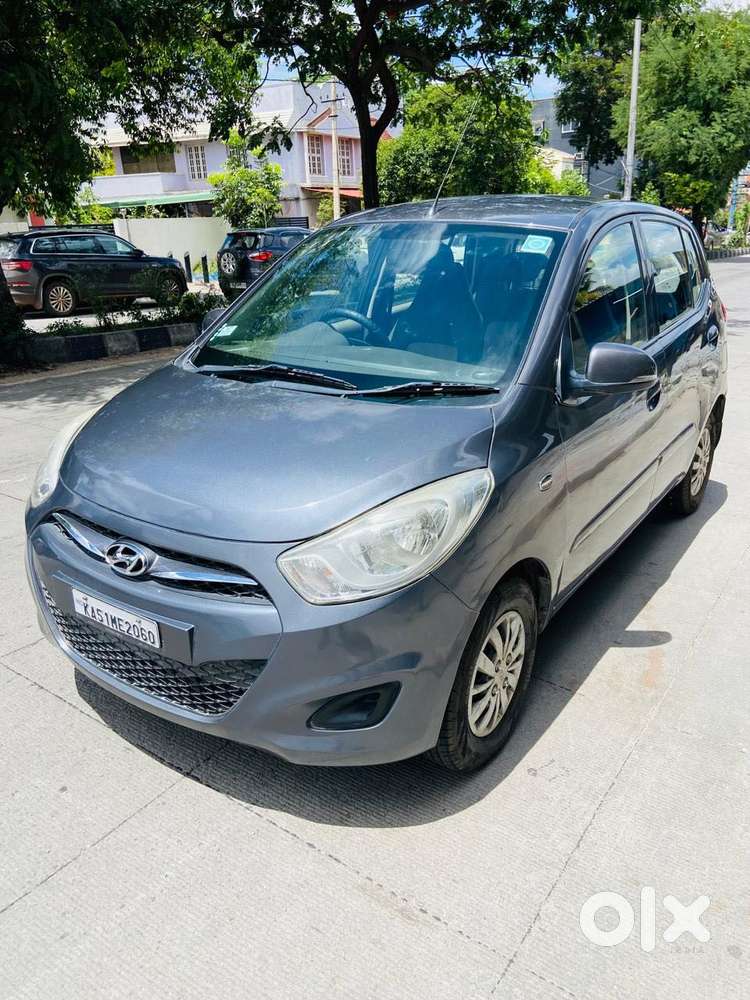 Hyundai I10 Sportz 1.2 Automatic Kappa2, 2013, Petrol