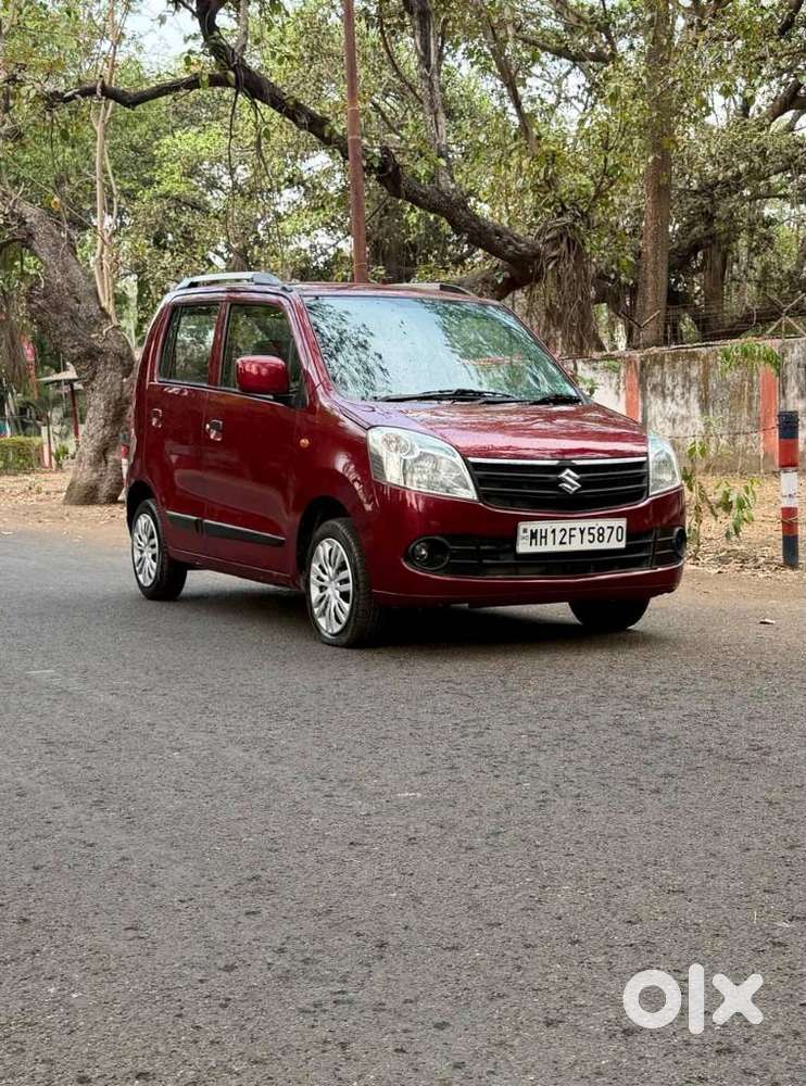 Maruti Suzuki Wagon R Lxi Optional, 2010, Petrol