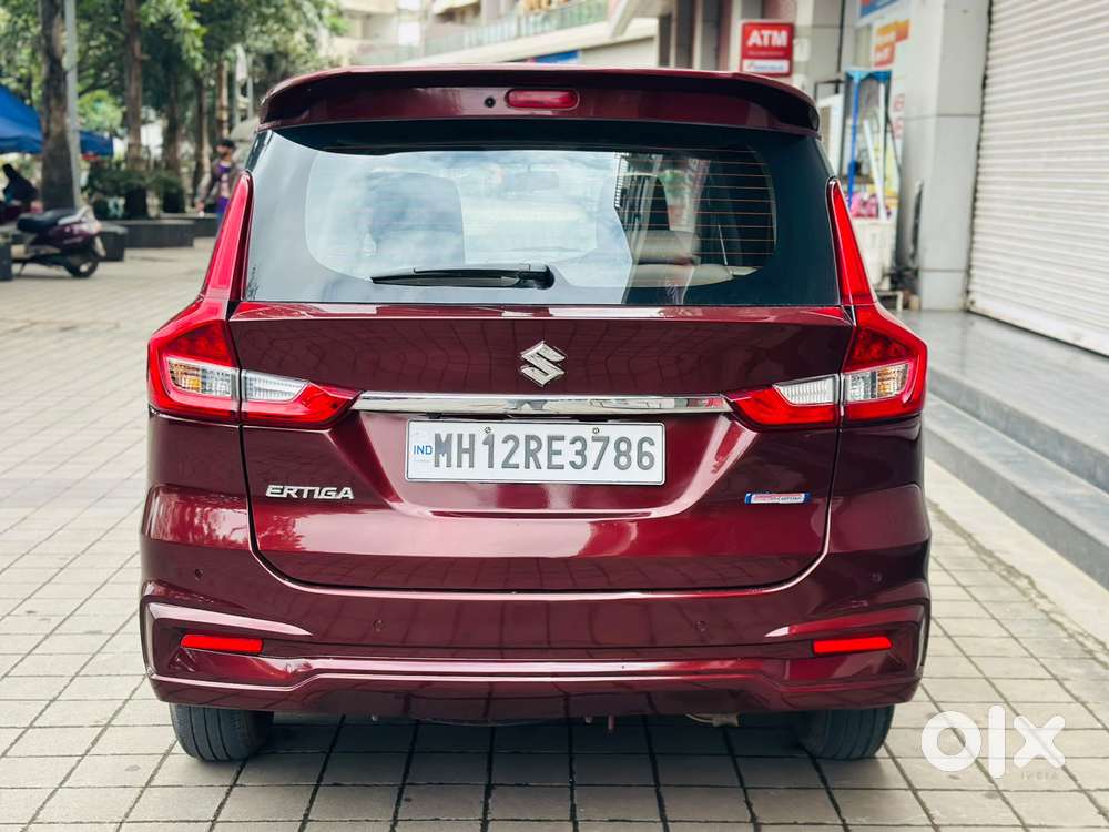Maruti Suzuki Ertiga Zdi+ Shvs, 2019, Diesel