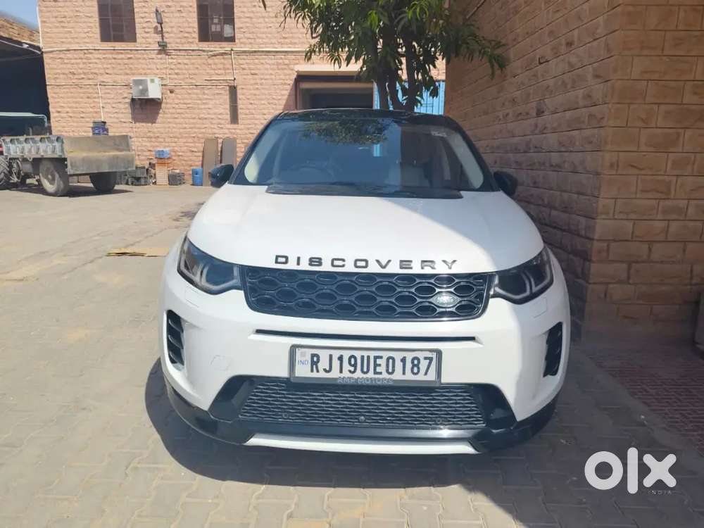 Land Rover Discovery Sport 2024 Petrol Well Maintained