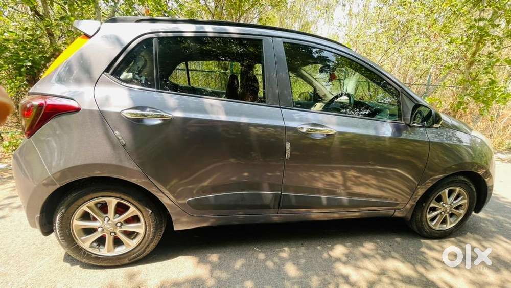 For Sale: Pristine 2014 Hyundai Grand I10 (dec Model)