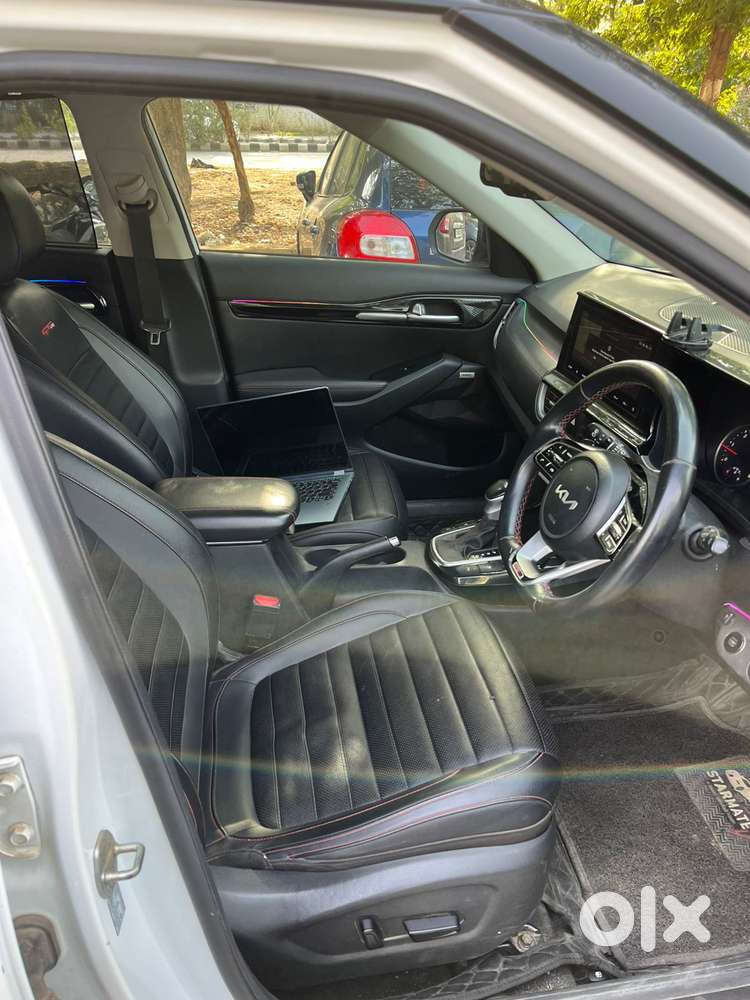 Kia Seltos 1.5 Gtx+ Diesel At, 2021, Diesel