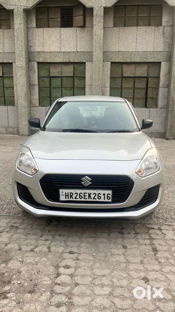 Maruti Suzuki Swift Vxi, 2020, Petrol