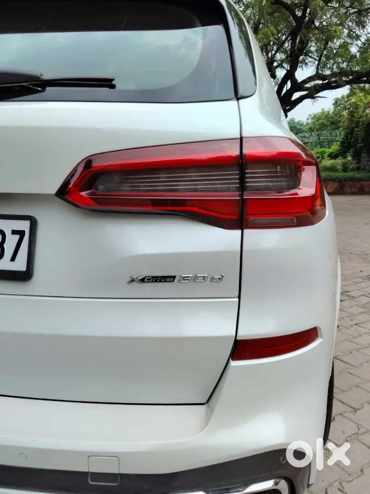 Bmw X7 Xdrive30d
2021