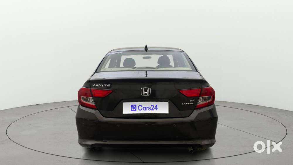 Honda Amaze Vx Cvt Petrol, 2021, Petrol