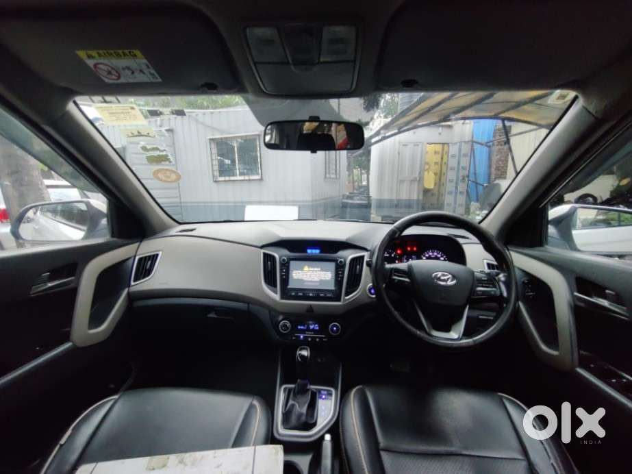 Hyundai Creta 1.6 Crdi At Sx Plus, 2017, Diesel
