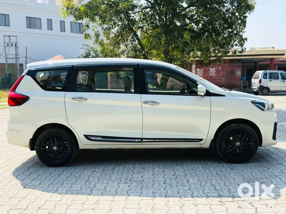 Maruti Suzuki Ertiga, 2020, Petrol