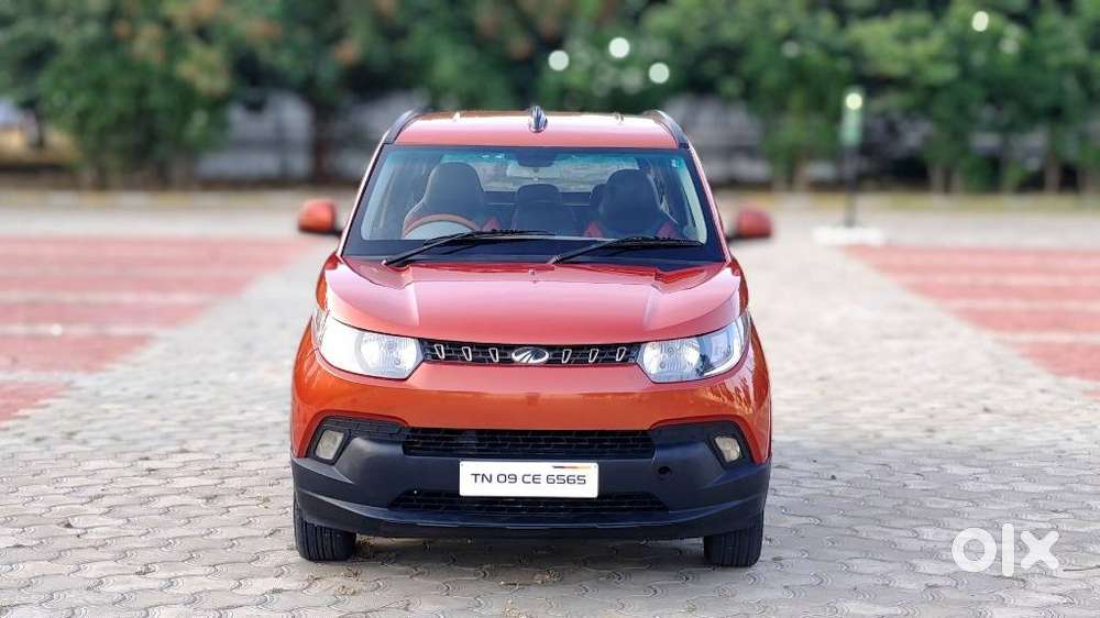 Mahindra Kuv 100 Mahindra-kuv-100-g80-k6-plus, 2016, Diesel