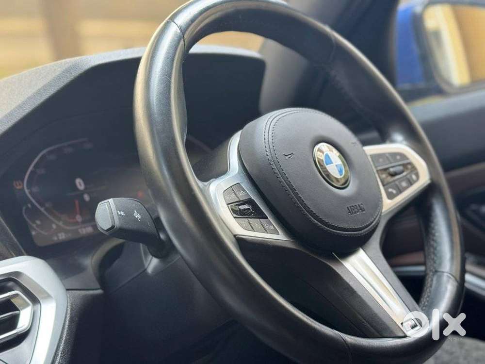 Bmw 3 Series 2.0 330i M Sport, 2019, Petrol