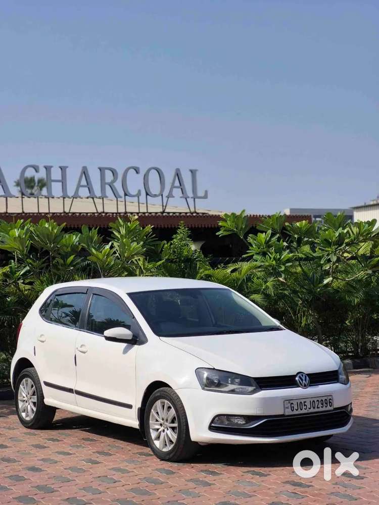 Volkswagen Polo 1.5 Tdi Highline, 2016, Diesel
