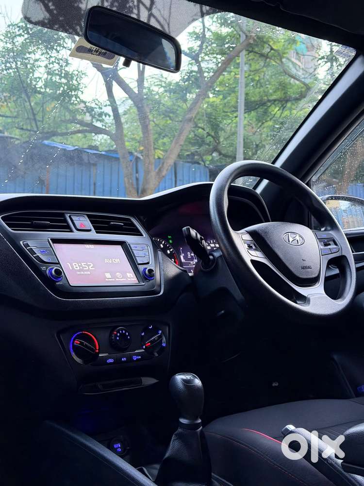 Hyundai I20 Sportz Plus Dual Tone, 2019, Petrol
