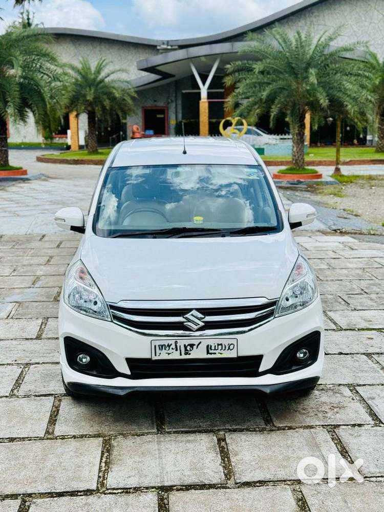 Maruti Suzuki Ertiga Vdi Abs, 2017, Diesel