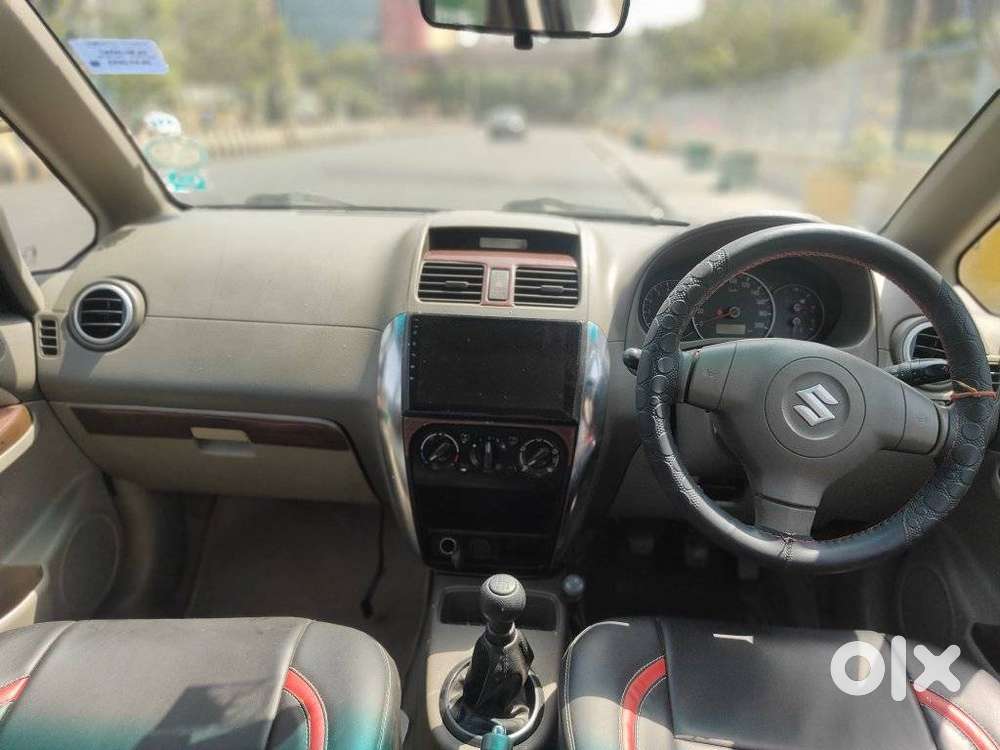 Maruti Suzuki Sx4 Zxi (opt), 2013, Petrol