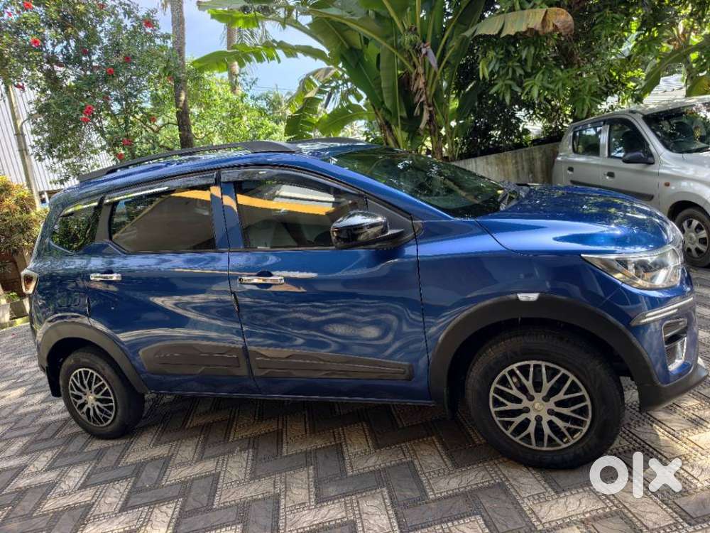 Renault Triber 1.0 Rxe, 2021, Petrol