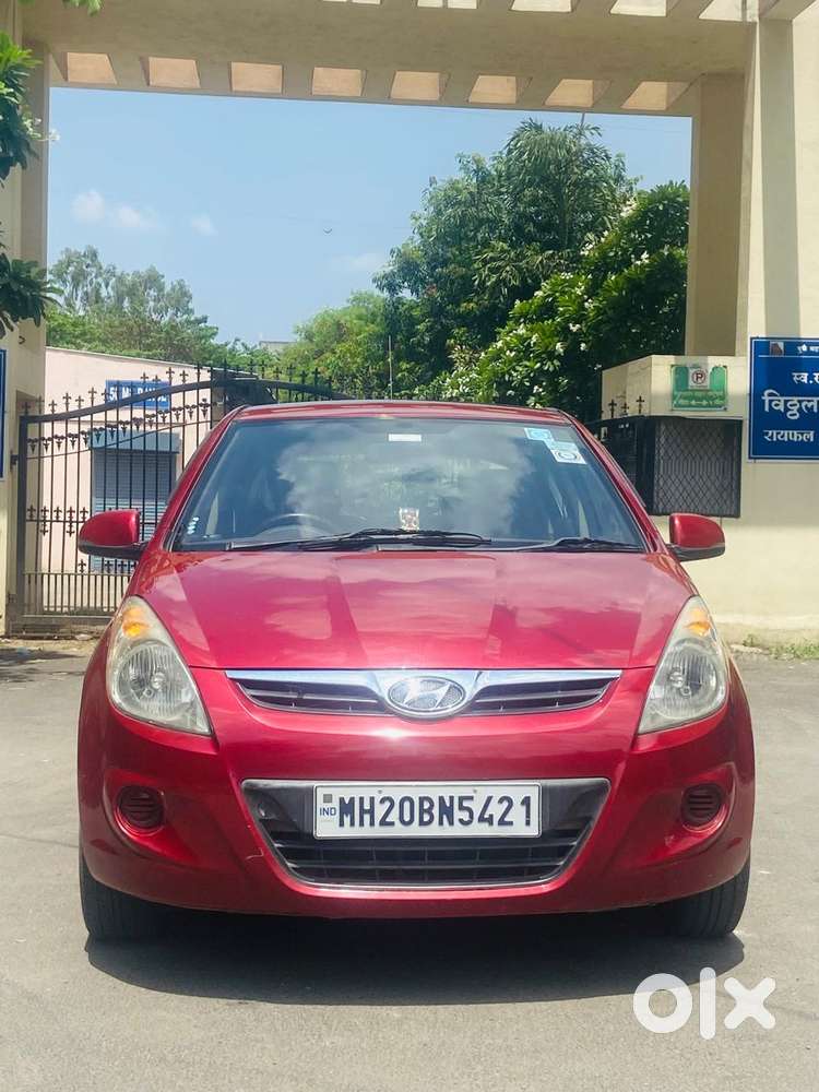 Hyundai I20 Sportz 1.2 Bs-iv, 2010, Cng & Hybrids