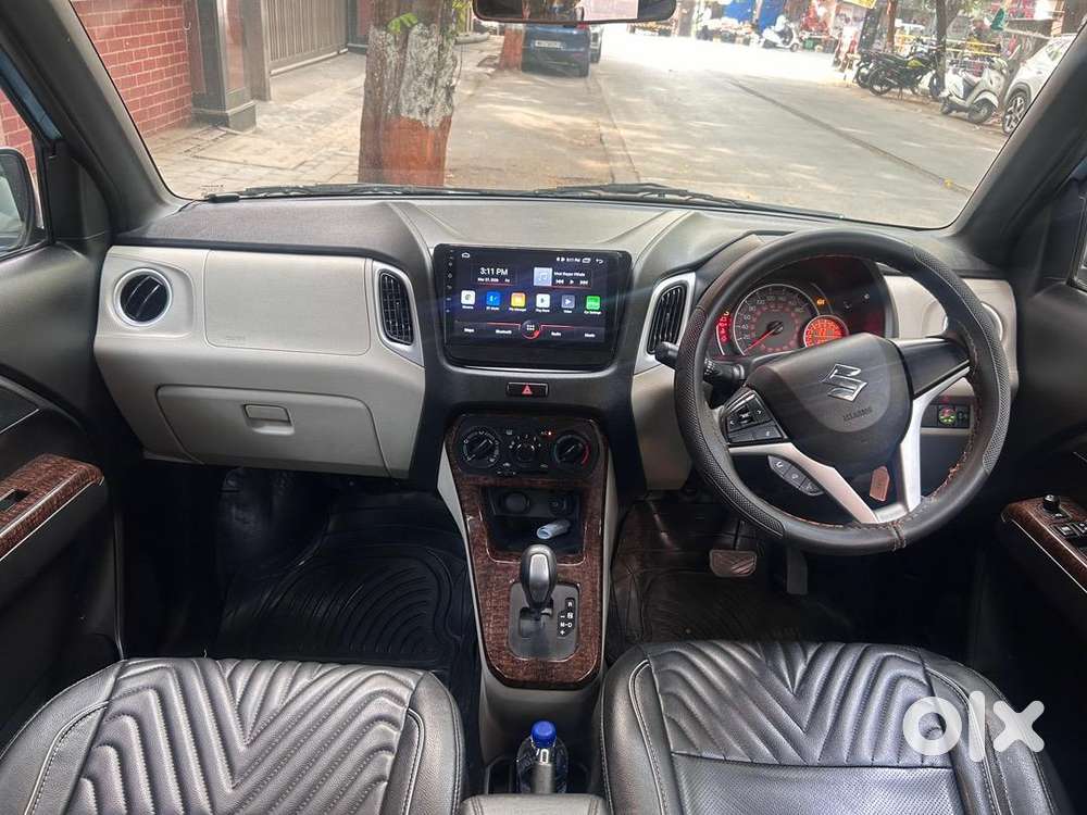 Maruti Suzuki Wagon R 2019 Cng & Hybrids 59000 Km Driven
