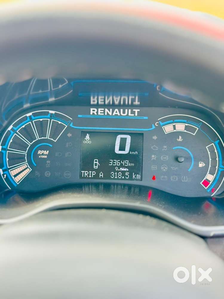 Renault Triber 2024 Petrol Well Maintained