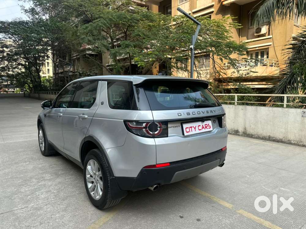 Land Rover Discovery Sport Sd4 Hse Luxury, 2019, Diesel
