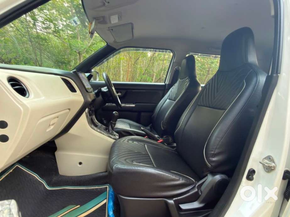 Maruti Suzuki Wagon R Vxi 1.2, 2021, Petrol
