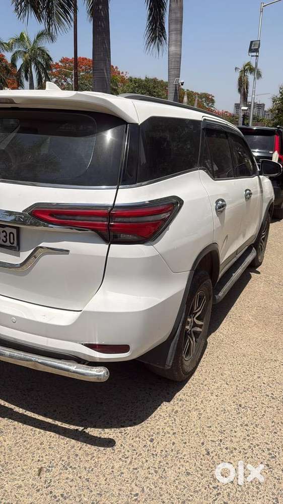 Toyota Fortuner 2017 Diesel Well Maintained