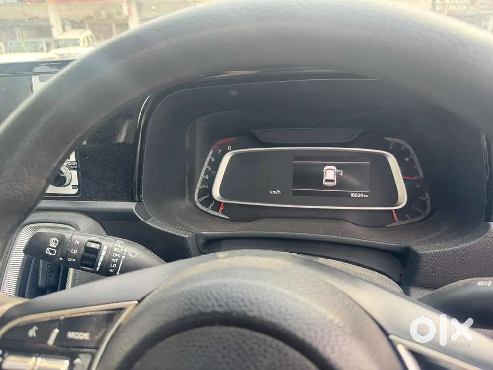 Kia Sonet Htk 2025 Manual Petrol