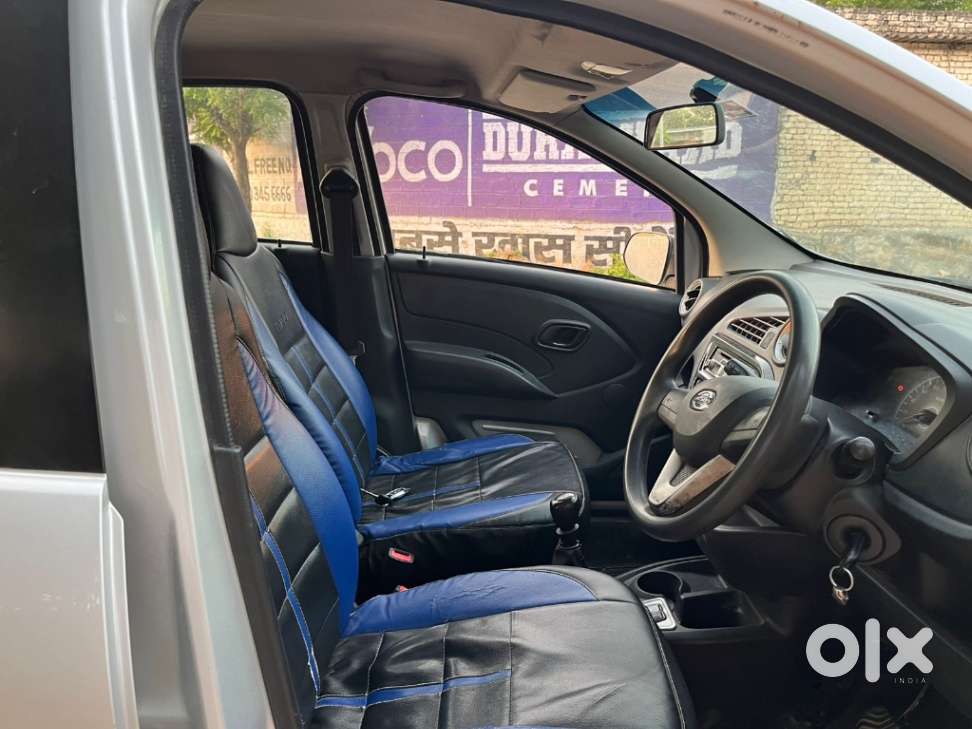 Datsun Redigo 1.0 T Option, 2017, Petrol