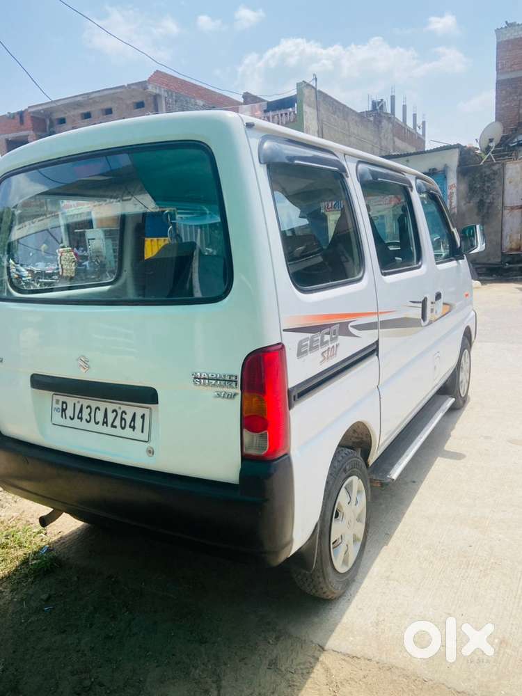 Maruti Suzuki Eeco Petrol 2021