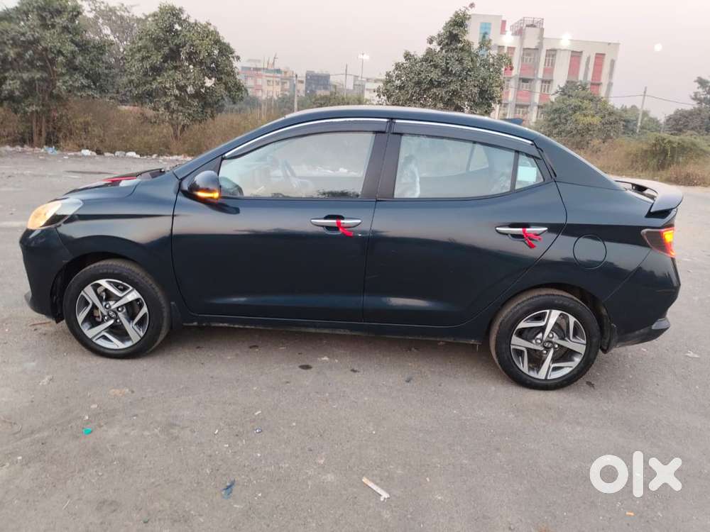 Hyundai Aura 1.2 Sx Cng, 2024, Petrol
