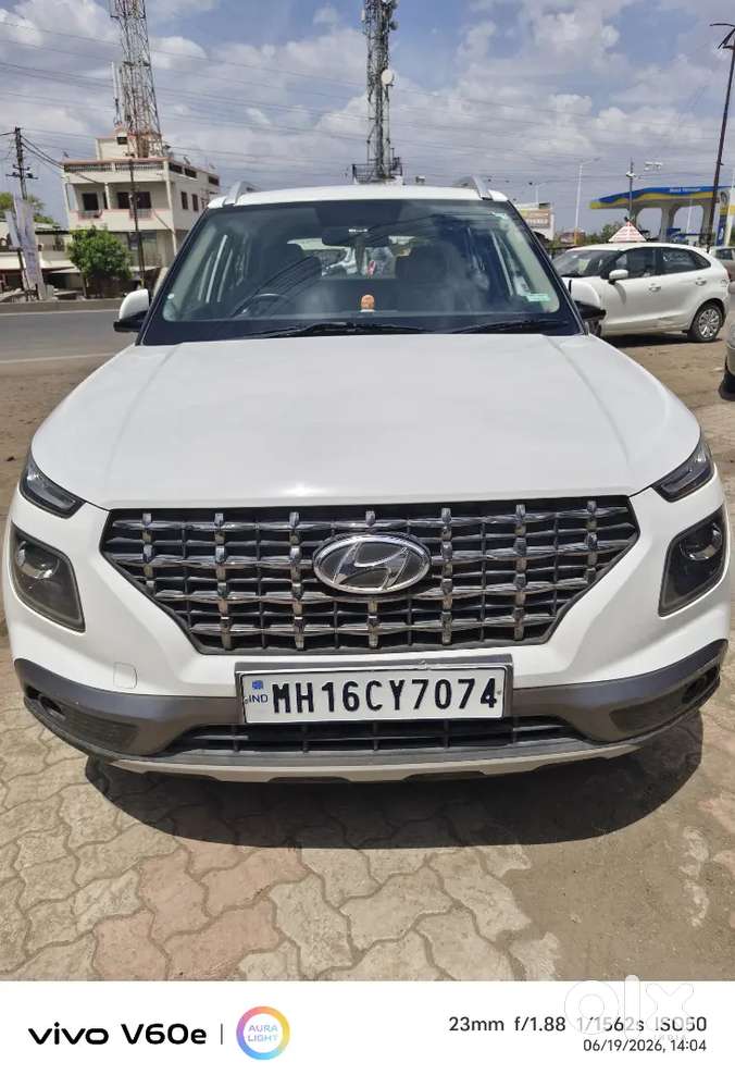 Hyundai Venue 2022 Diesel Good Condition