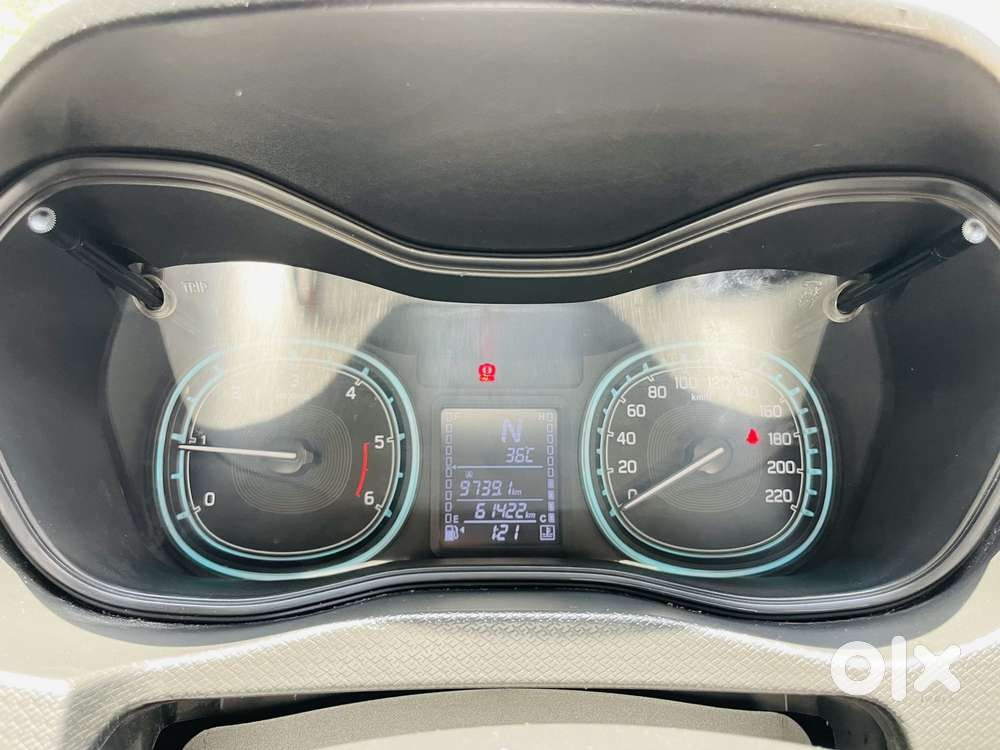 Maruti Suzuki Vitara Brezza Zdi Amt, 2019, Diesel