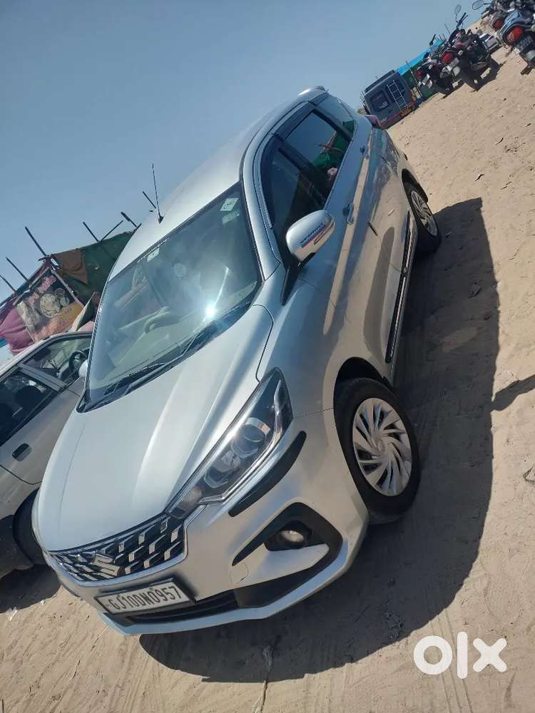 Maruti Suzuki Ertiga 2023