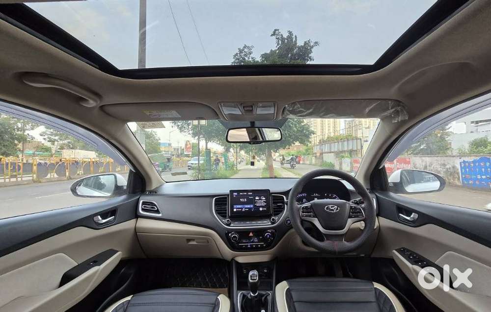Hyundai Verna Vtvt 1.6 Sx, 2022, Petrol