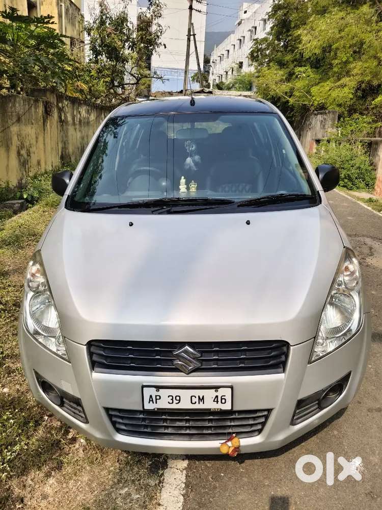 Maruti Suzuki Ritz 2010 Petrol 94000 Km Driven Life Upto 2030