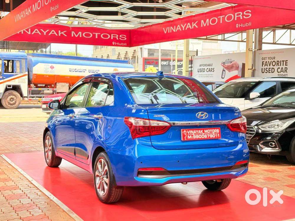 Hyundai Xcent 1.2 Vtvt Sx Option, 2017, Petrol