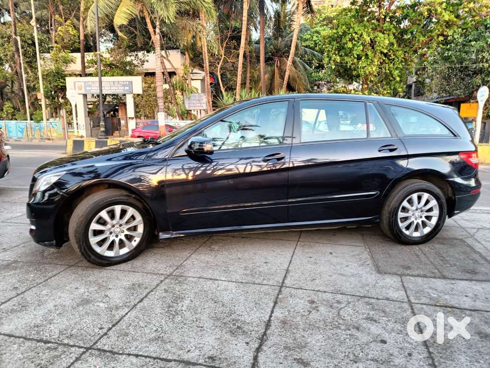 Mercedes-benz R-class