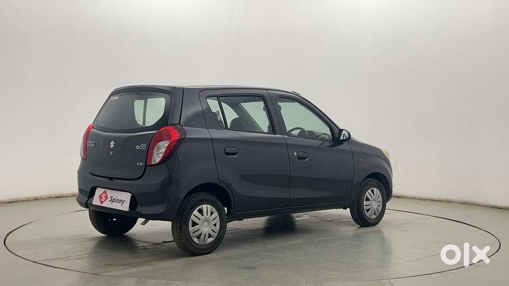 Maruti Suzuki Alto 800 Lxi, 2013, Petrol