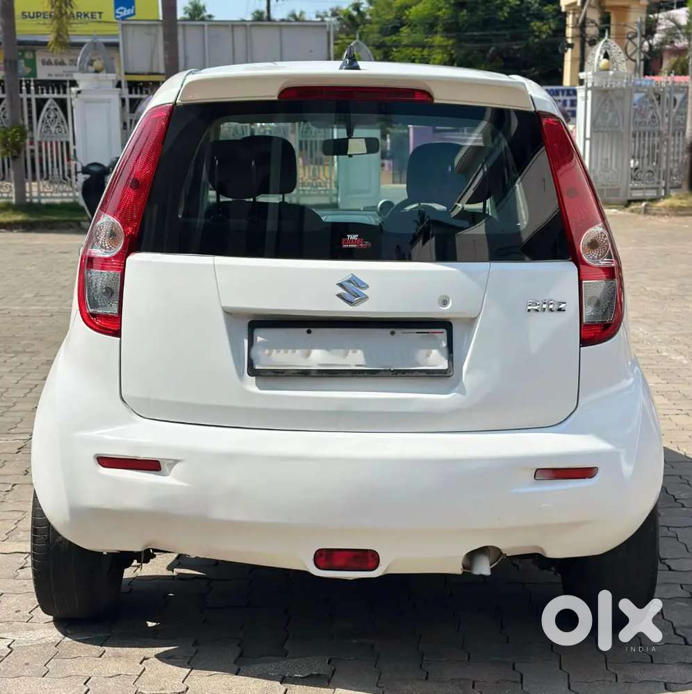 2015 Ritz Vxi Single Owner