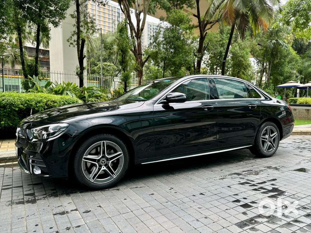 Mercedes-benz E-class E220d Lwb, 2024, Diesel