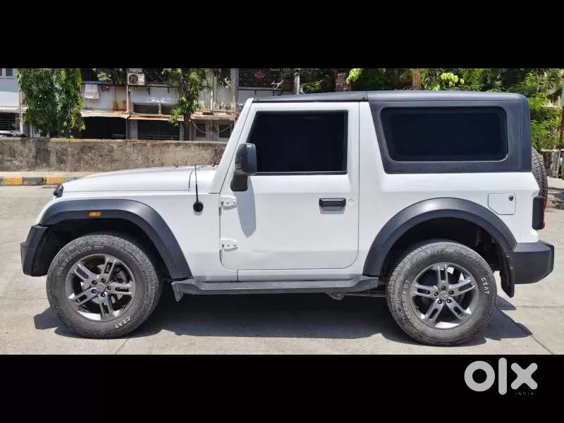 Mahindra Thar, 2024, Diesel