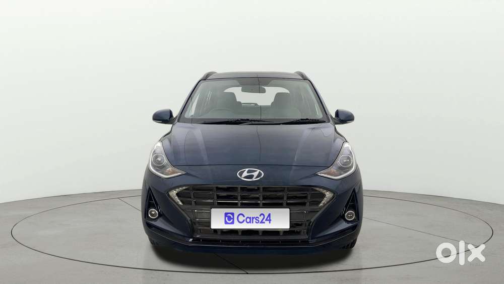Hyundai Grand I10