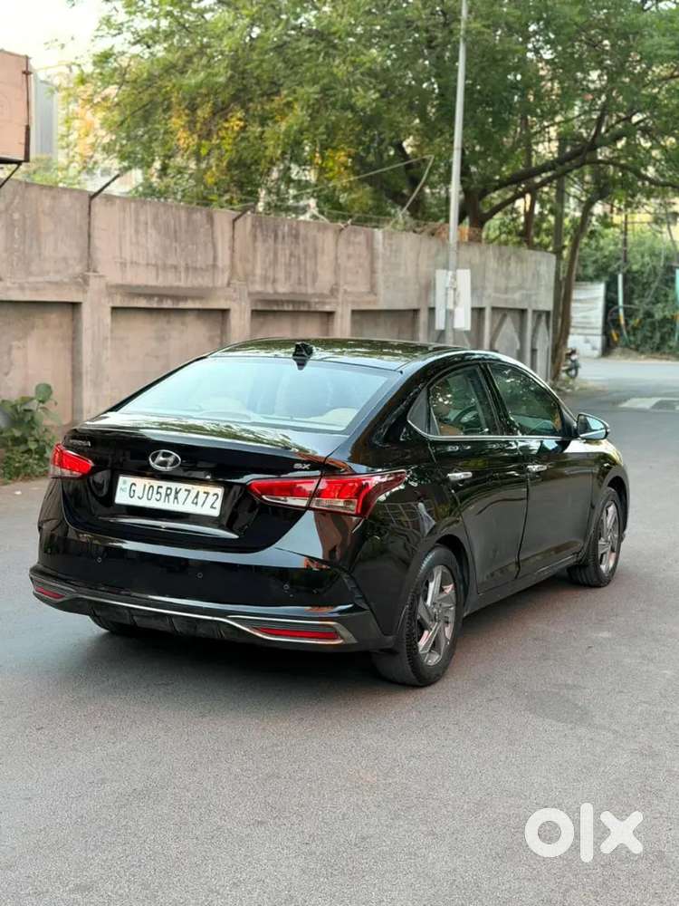 Hyundai Fluidic Verna 2020 87000 Km Driven