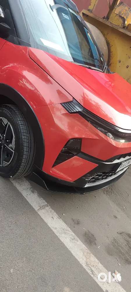 Tata Nexon 2025 Petrol 3000 Km Driven