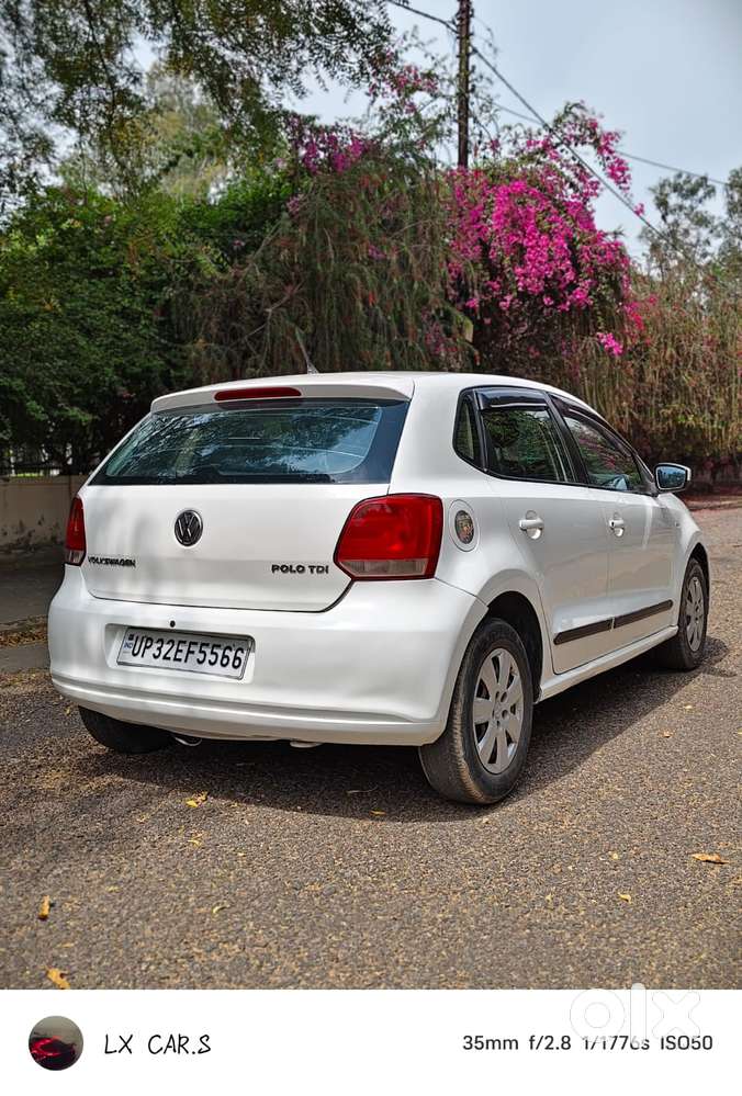 Volkswagen Polo 2009-2013 Diesel Comfortline 1.2l, 2012, Diesel