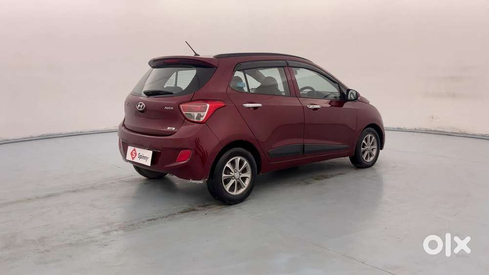 Hyundai Grand I10 1.2 Kappa Asta (o) Vtvt, 2016, Petrol