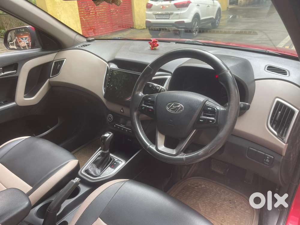 Hyundai Creta 1.6 Sx Plus, 2016, Petrol