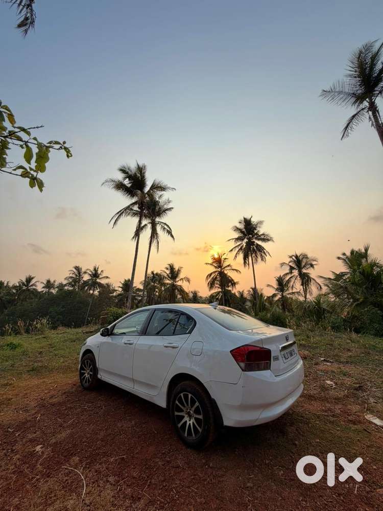 Honda City 2008-2011 1.5 S Mt, 2009, Petrol