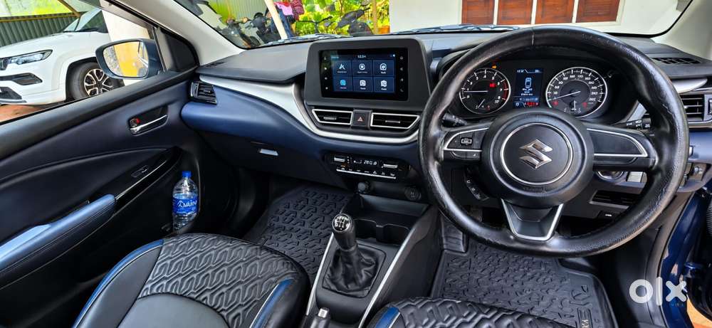Maruti Suzuki Baleno Zeta, 2025, Petrol