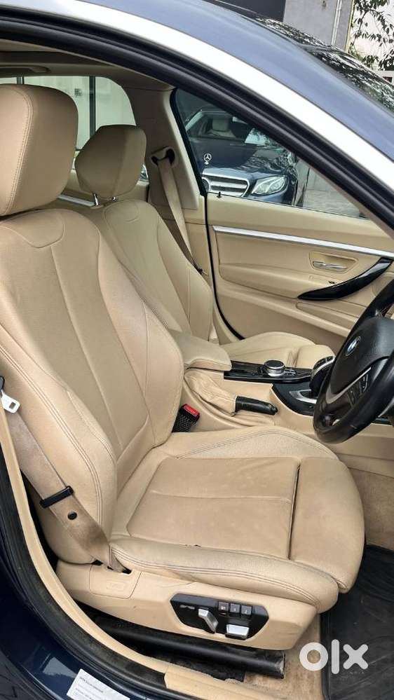 Bmw 3 Series Gt 320d Luxury Line, 2019, Diesel