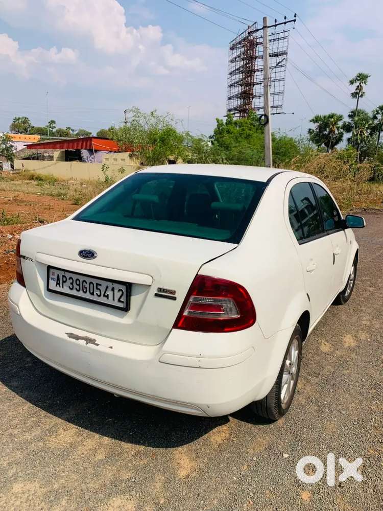 Ford Fiesta 1.4 Duratorq 2014