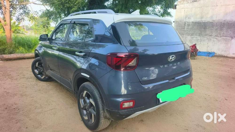 2020 Hyundai Venue Petrol